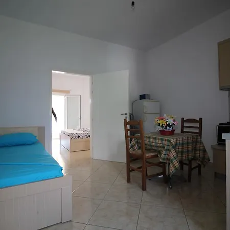 Anxhelos' Flats Himare
