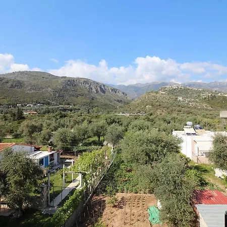 Apartment Anxhelos' Flats Himare