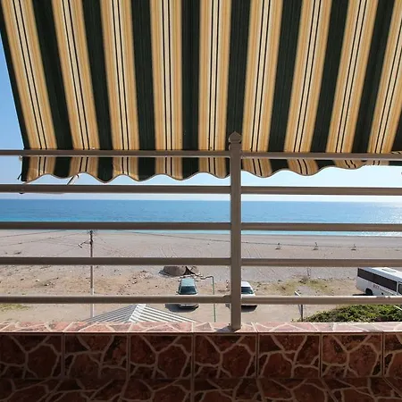Anxhelos' Flats Appartement