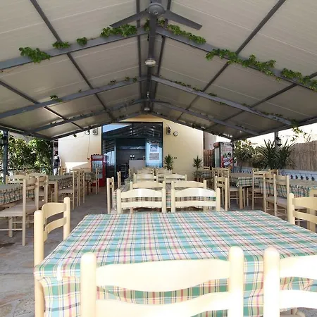 Anxhelos' Flats Himare