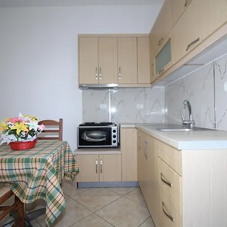 Appartement Anxhelos' Flats *