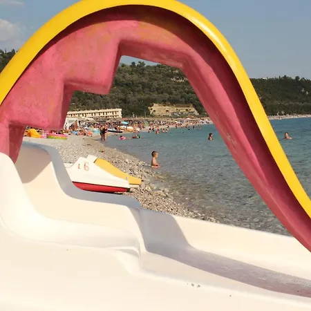 Anxhelos' Flats Apartment Himare